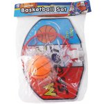 Sporto Basketbalový koš s míčkem – Zboží Živě