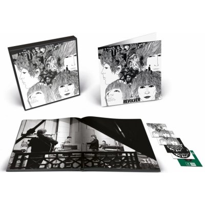 Beatles - Revolver Box Set - CD