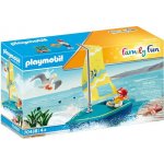 Playmobil 70438 Plachetnice – Zboží Dáma