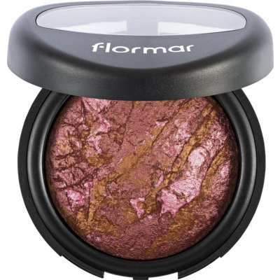 Flormar Tvářenka terracotta 44 Pink Bronze 9 g – Hledejceny.cz