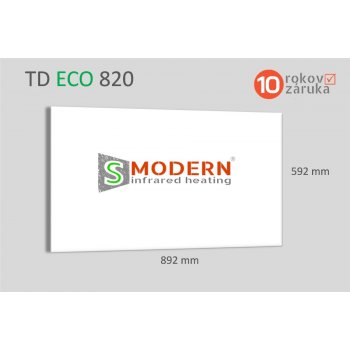 SMODERN DELUXE TD ECO TD820