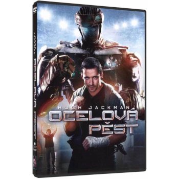 ocelová pěst DVD