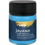 Barva na světlý a tmavý textil Javana 50 ml světle modrá – Hledejceny.cz
