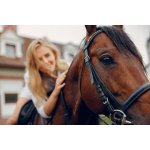 Hodina na statku Bezdědice - vyjížďka vč. krmení koní a hříbat – Zboží Dáma