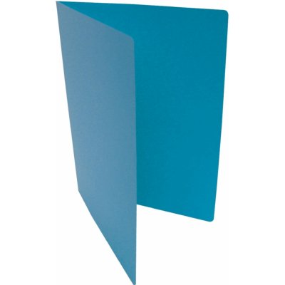 HIT Office A4 Desky papírové bez chlopní modré 20 ks – Zboží Mobilmania
