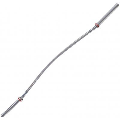 STRENGTHSYSTEM Olympijská osa Bow bar 23,6 kg 2300/50 mm – Zboží Dáma