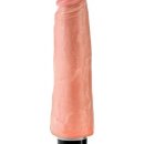 Pipedream King Cock 8" Vibrating Stiffy