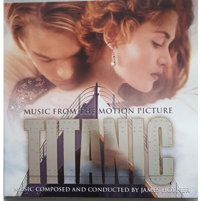 Ost - Titanic -Gatefold LP – Hledejceny.cz