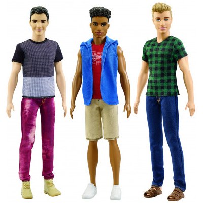 Mattel Barbie model Ken 235 – Zboží Dáma