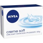 Nivea Creme Smooth toaletní mýdlo 100 g – Hledejceny.cz