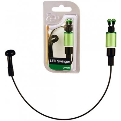 IBITE Swinger LED Zelená – Zboží Dáma