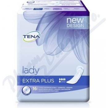 Tena Lady Extra Plus InstaDry 16 ks