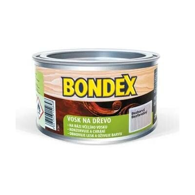 Dyrup Bondex Holzwachs 0,25 l borovice – Hledejceny.cz