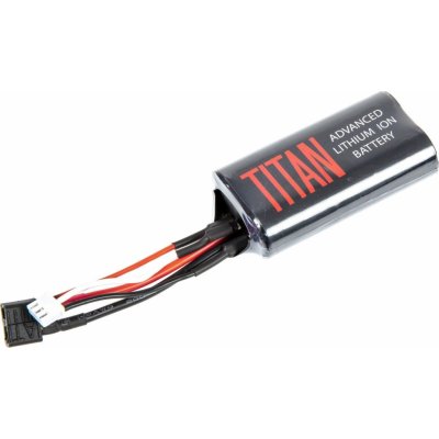 Dean-T Li-Ion Titan 7,4V 3000mAh Mini Block – Hledejceny.cz