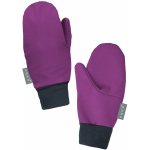 Unuo Dětské softshellové rukavice s fleecem Tap Ostružinová – Zboží Dáma