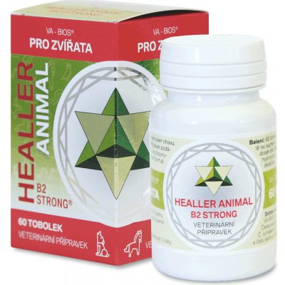 Va-Bios Healler Animal B2 Strong 60 tbl – Hledejceny.cz