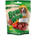 Mira Mar Bow Wow Salámová kolečka Hovězí 80 g – Hledejceny.cz