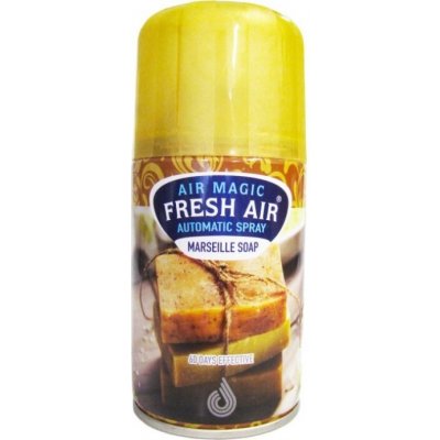 Fresh Air osvěžovač vzduchu 260 ml Marseille Soap