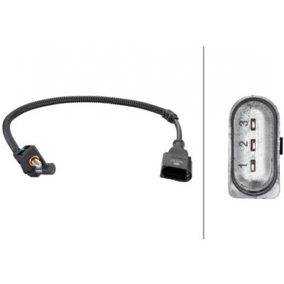 Generátor impulsů, klikový hřídel HELLA 6PU 013 122-881 – Hledejceny.cz