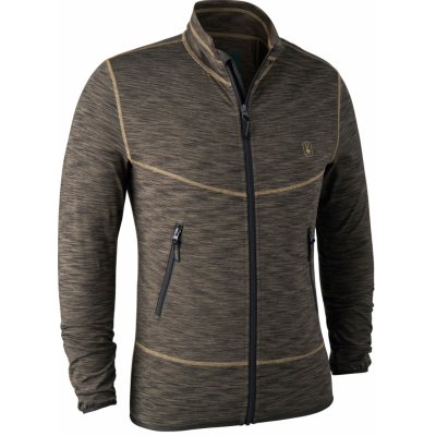 Pánská funkční mikina Deerhunter Norden Insulated Brown 2XL – Zboží Dáma