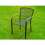 Kovové drátěné křeslo ZWMC-19 – Zboží Dáma