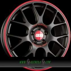 BBS CH-R 10x20 5x112 ET18 Nurburgring edition