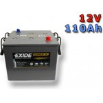 EXIDE EQUIPMENT 110Ah 12V ES1200 – Sleviste.cz