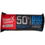 Power System Protein BIG Block 50% 100g – Hledejceny.cz