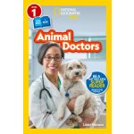 Animal Doctors (Level 1/Co-Reader) - National Geographic, Libby Romero – Hledejceny.cz
