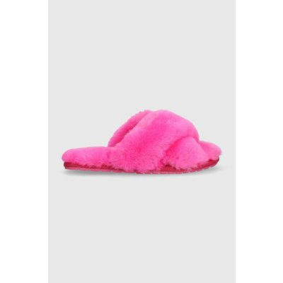 Emu Australia Pantofle Barbie Mayberry růžová – Zboží Mobilmania