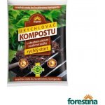 FORESTINA urychlovač kompostu 5 kg – Zboží Mobilmania