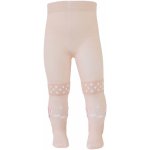 Protiskluzové merino punčocháče s balónem růžové SAFA – Sleviste.cz