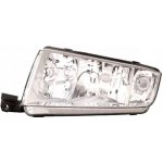 DEPO Přední světlo levé ŠKODA FABIA I 1 (6Y), 04.00-03.07 OE 1EB246018-092, 6Y194115C, 6Y1941015C, 6Y1941015HM – Zboží Mobilmania