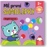 Mé první samolepky Najdi barvu Chytré dítě – Zboží Mobilmania