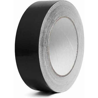 Escape6 Duct Tape páska návin 33 m, černá, šířka 25 mm – Sleviste.cz