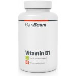 GymBeam Vitamín B1 thiamin 90 tablet – Hledejceny.cz