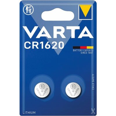 Varta CR 1620 2ks 6620101402 – Sleviste.cz
