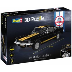 Revell 3D puzzle `66 Shelby Mustang GT350 111 ks