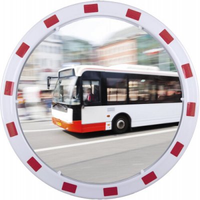 Dopravní zrcadlo EUvex Dancop, průměr 600 mm | Zboží Auto