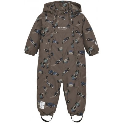 Minymo chlapecká zimní kombinéza 164017 9017 – Hledejceny.cz