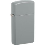 Zippo Slim Flat Grey – Hledejceny.cz