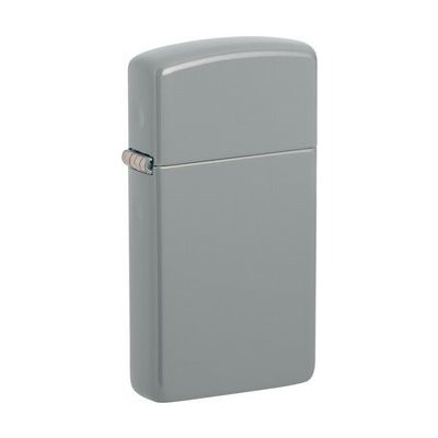 Zippo Slim Flat Grey – Hledejceny.cz