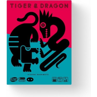 Oink Games Inc Tiger & Dragon EN/FR/DE/ES