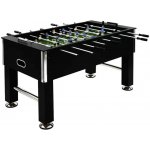ZBXL Stolní fotbal ocel 60 kg 140x74,5x87,5 cm černý – Zboží Dáma