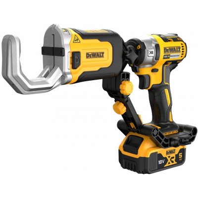 DeWALT DT20560 střihač hadic a trubek z PVC/PEX (nástavec pro rázový utahovák) – Zbozi.Blesk.cz