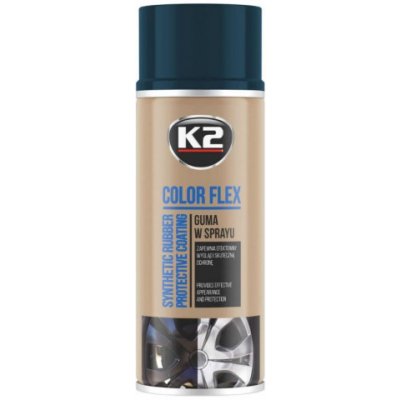 K2 Color Flex CARBON 400 ML – Zbozi.Blesk.cz