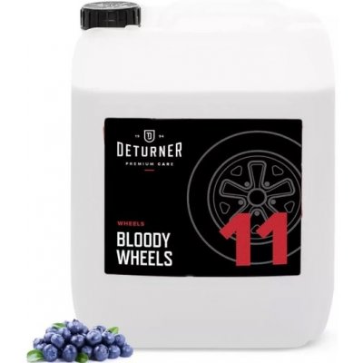 Deturner Bloody Wheels 5 l – Zboží Mobilmania