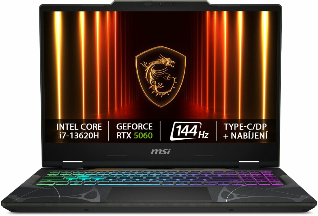 MSI Cyborg 15 B13WFKG-476CZ