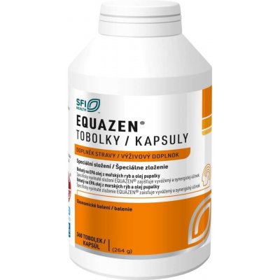 Equazen 360 tablet – Sleviste.cz