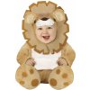 Dětský karnevalový kostým Guirca Lví Král Simba